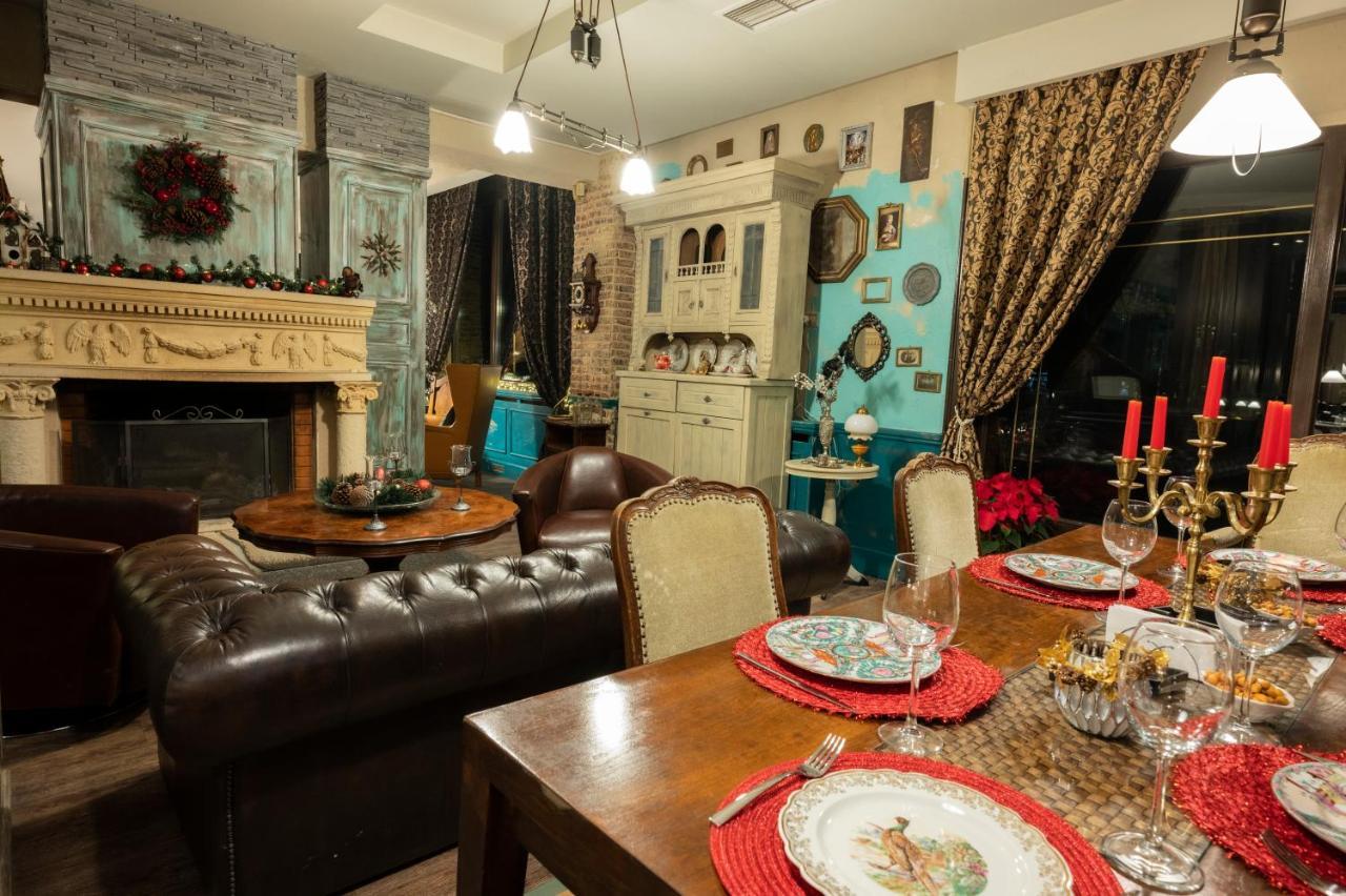 Andesite Boutique Residence Hotel София Экстерьер фото