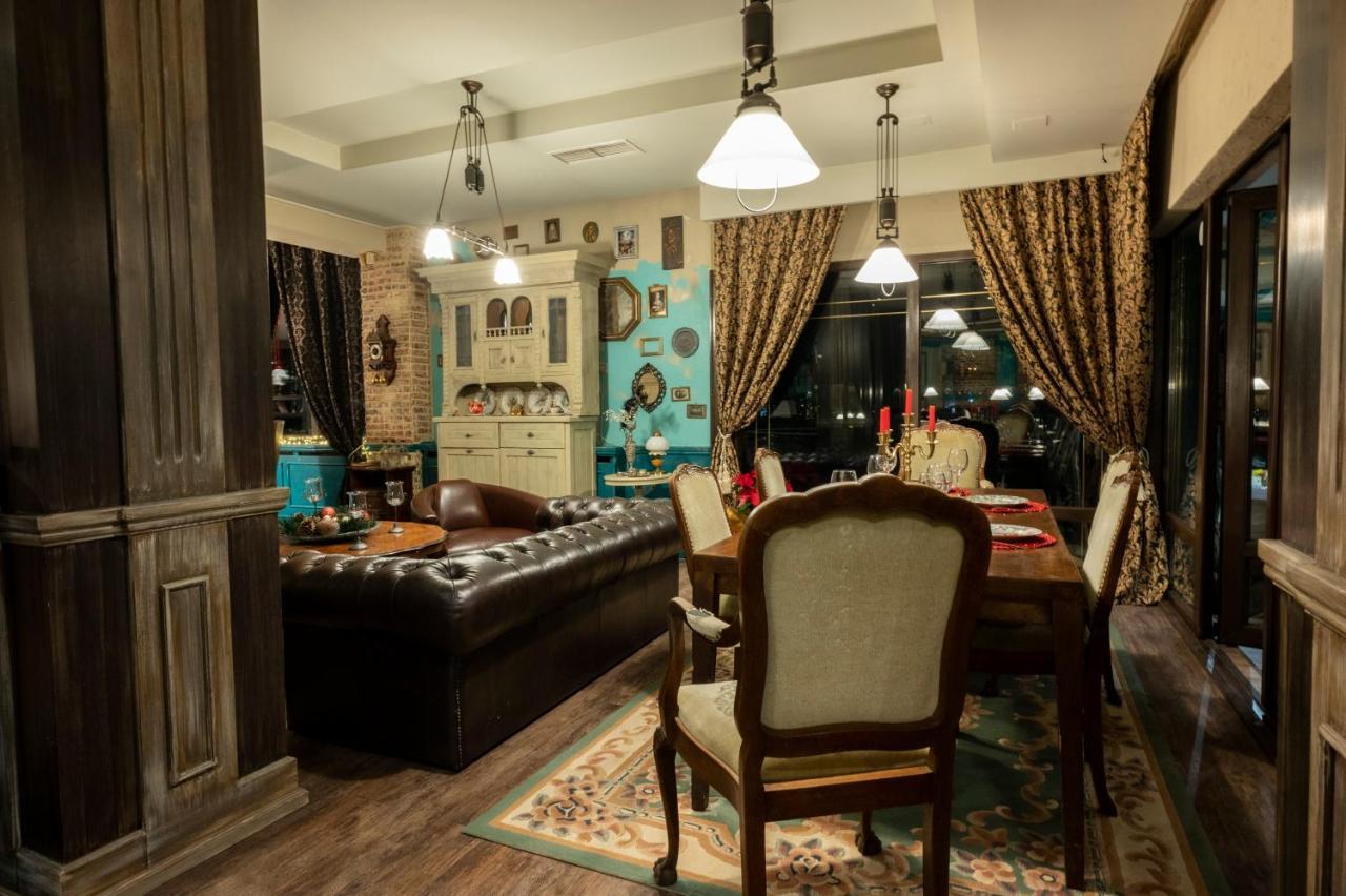 Andesite Boutique Residence Hotel София Экстерьер фото