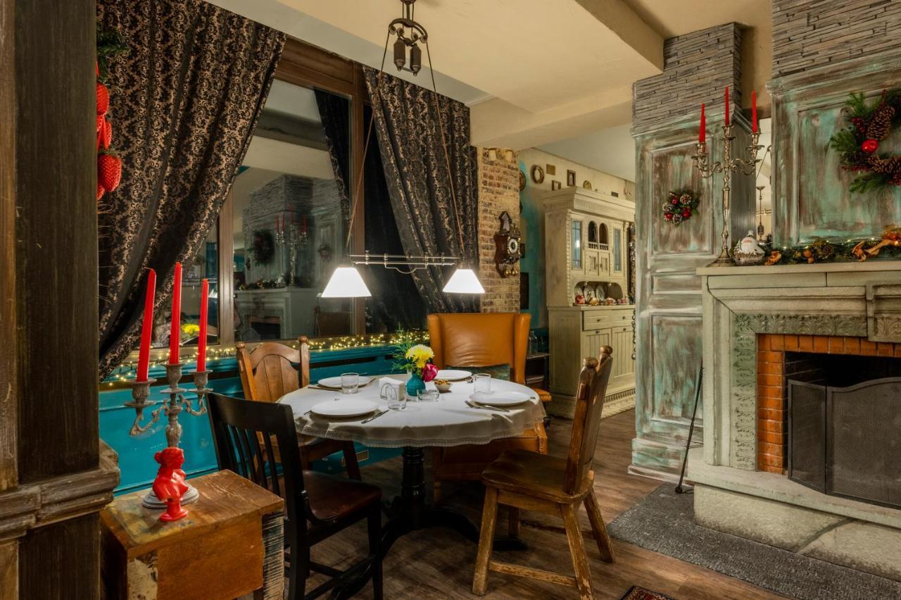 Andesite Boutique Residence Hotel София Экстерьер фото