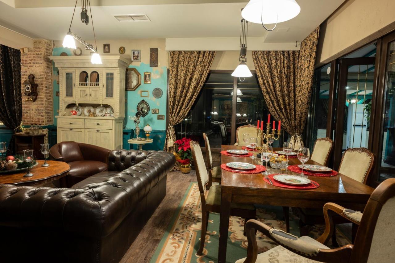Andesite Boutique Residence Hotel София Экстерьер фото