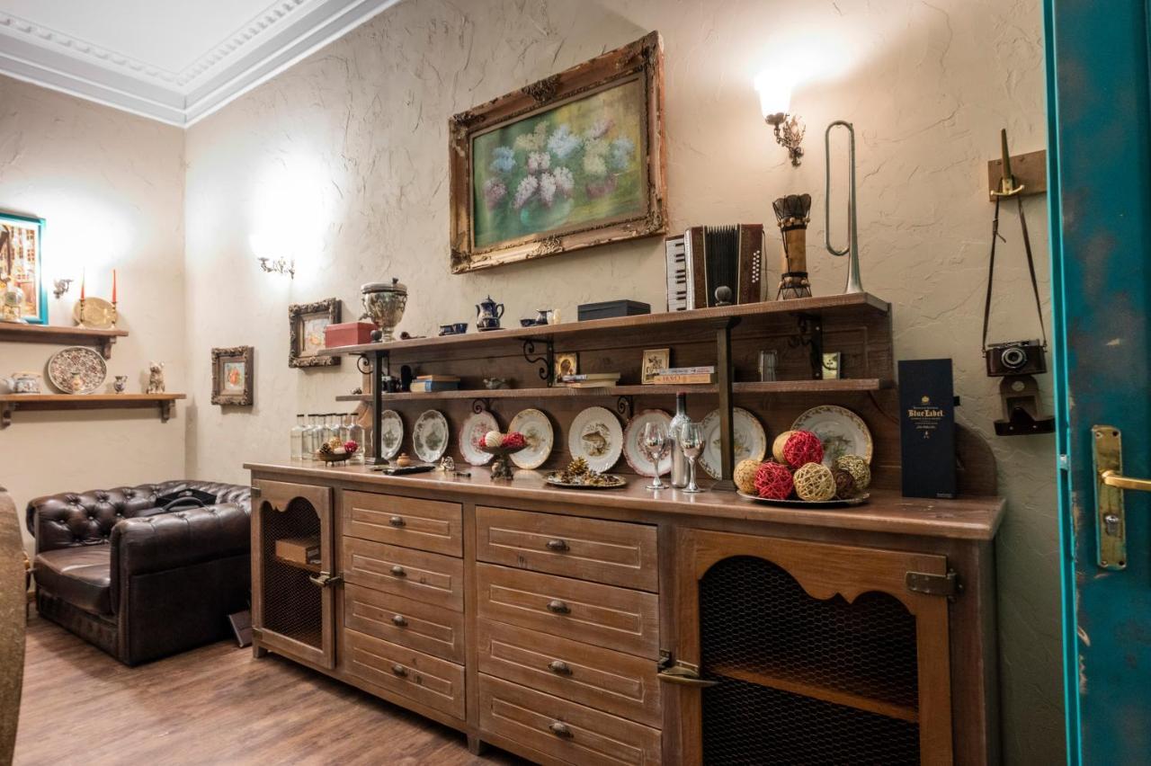 Andesite Boutique Residence Hotel София Экстерьер фото