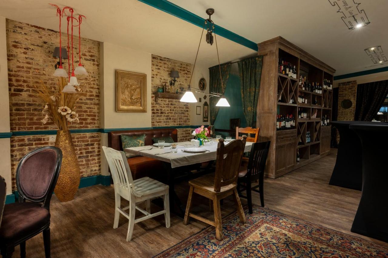 Andesite Boutique Residence Hotel София Экстерьер фото