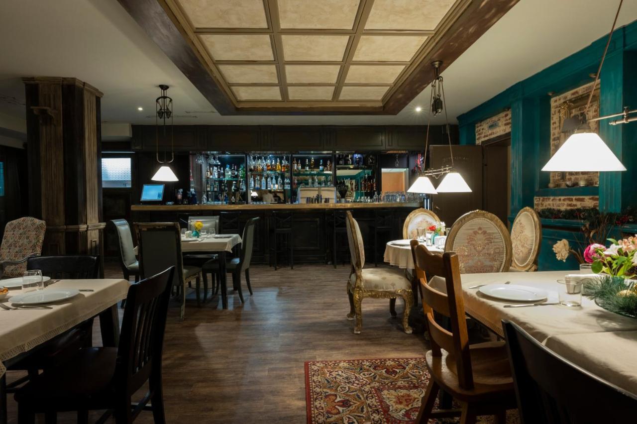 Andesite Boutique Residence Hotel София Экстерьер фото