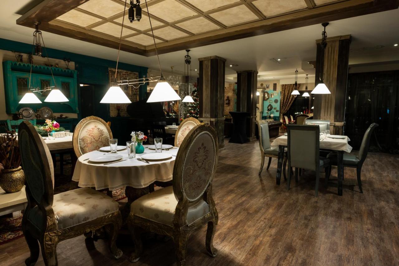 Andesite Boutique Residence Hotel София Экстерьер фото