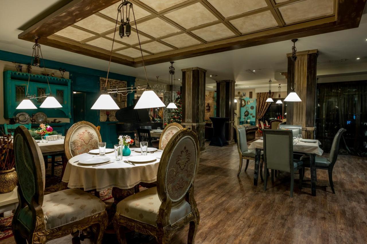 Andesite Boutique Residence Hotel София Экстерьер фото