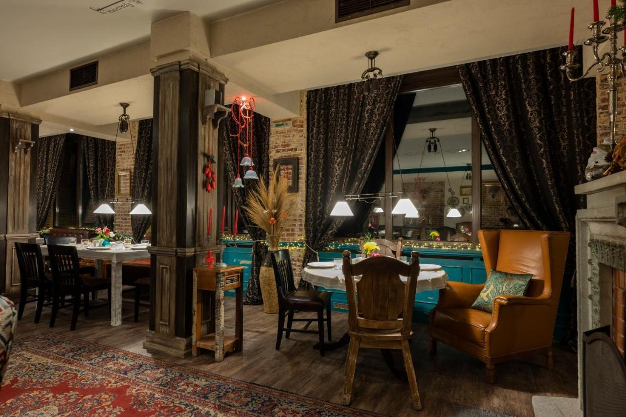 Andesite Boutique Residence Hotel София Экстерьер фото