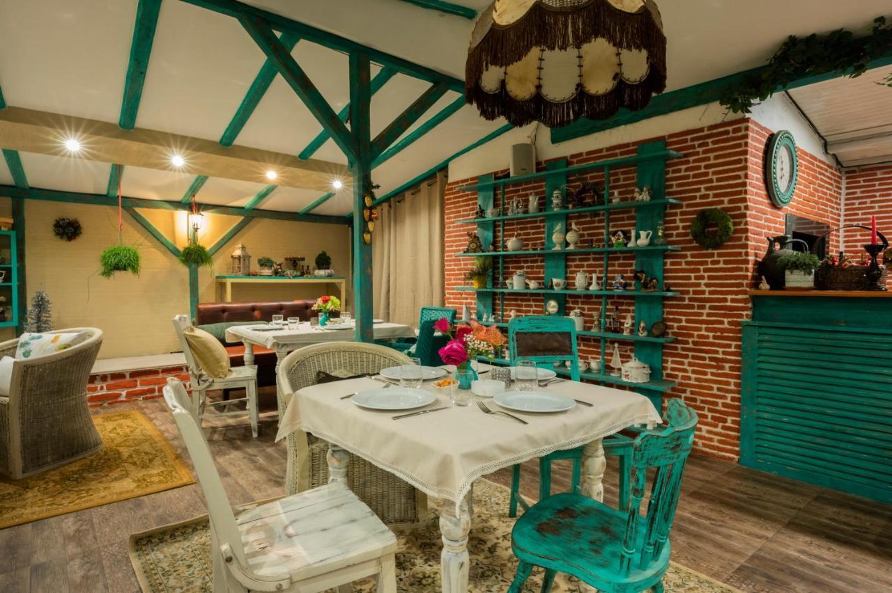 Andesite Boutique Residence Hotel София Экстерьер фото