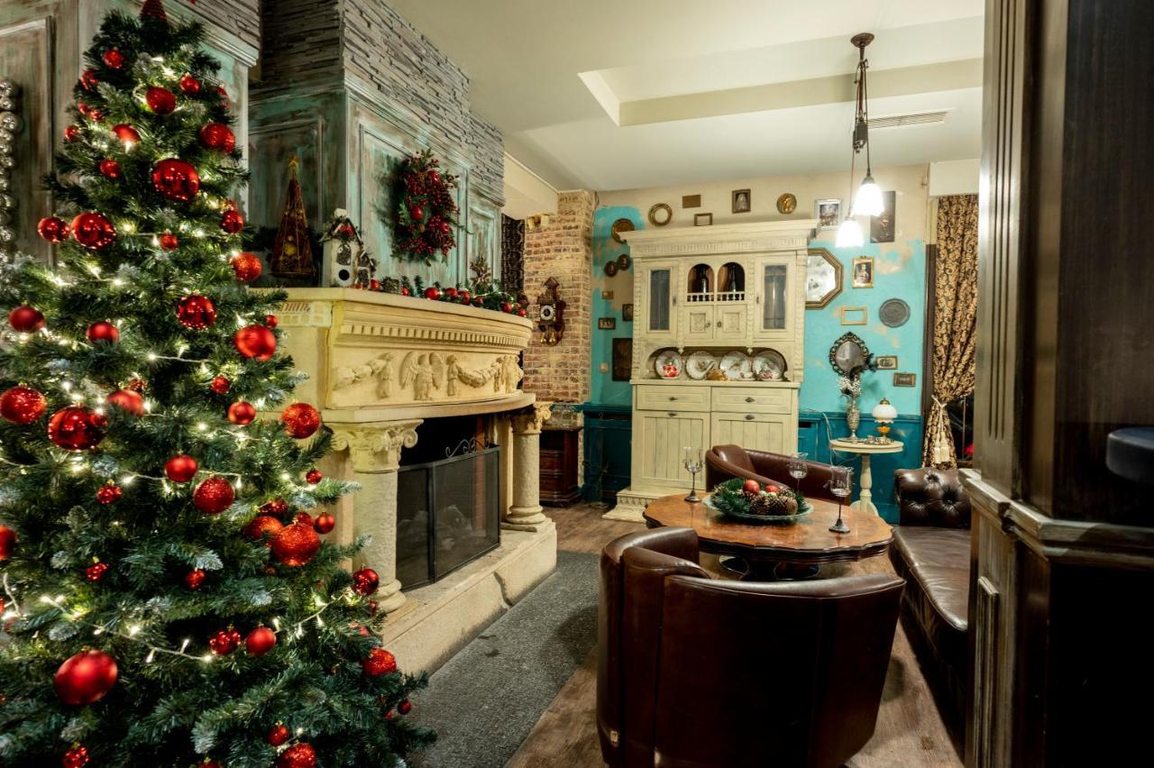 Andesite Boutique Residence Hotel София Экстерьер фото
