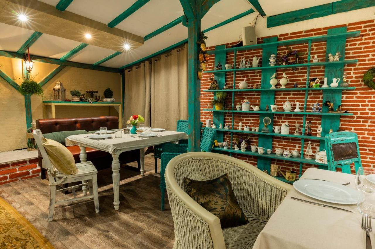 Andesite Boutique Residence Hotel София Экстерьер фото