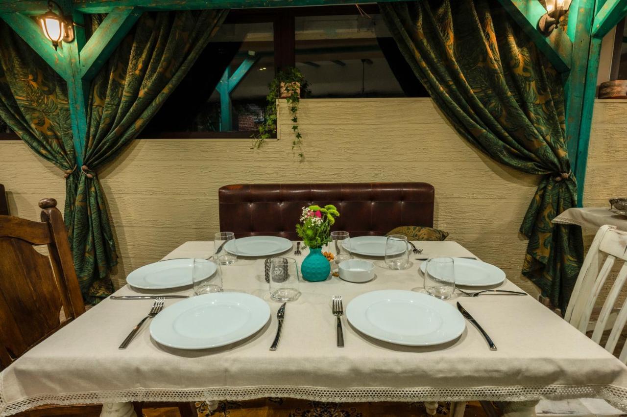 Andesite Boutique Residence Hotel София Экстерьер фото