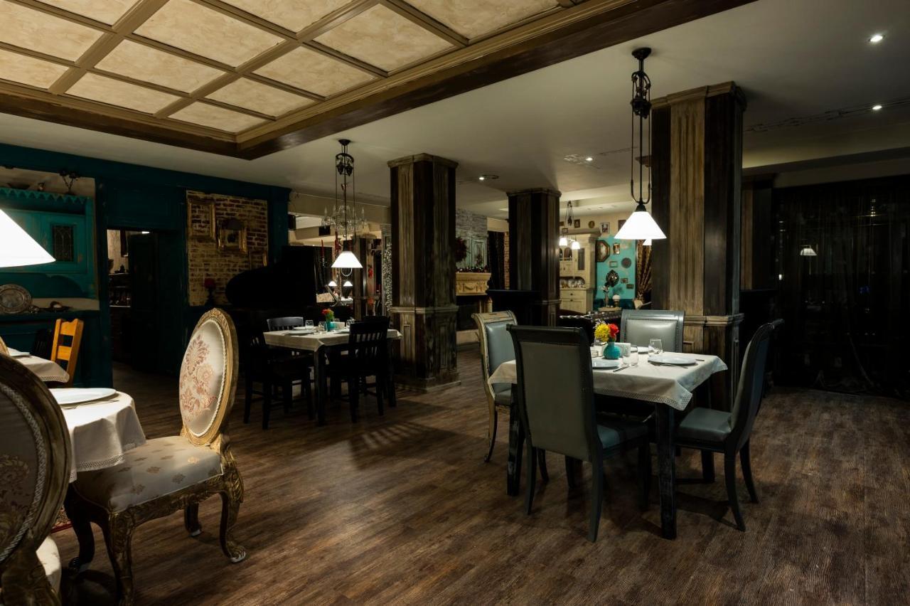 Andesite Boutique Residence Hotel София Экстерьер фото