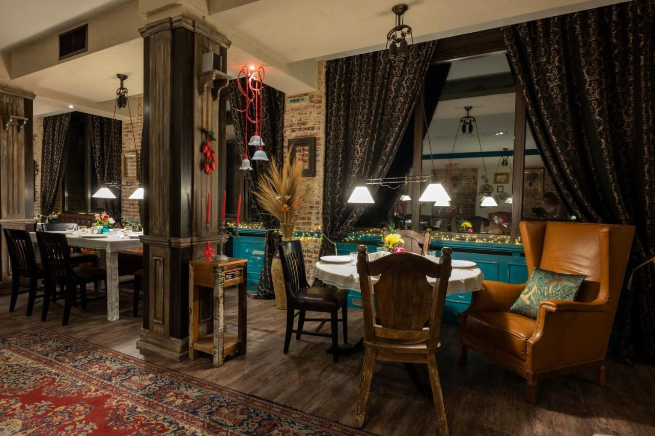 Andesite Boutique Residence Hotel София Экстерьер фото