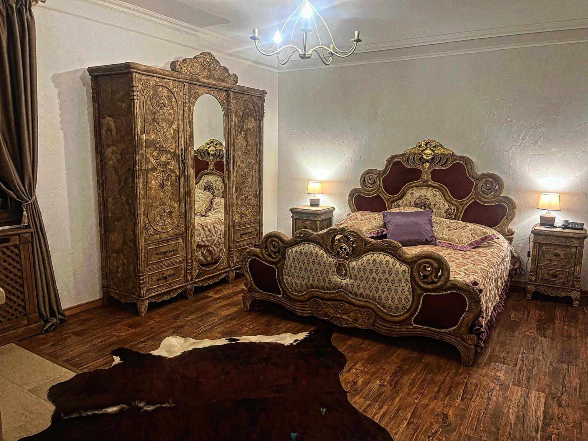 Andesite Boutique Residence Hotel София Экстерьер фото