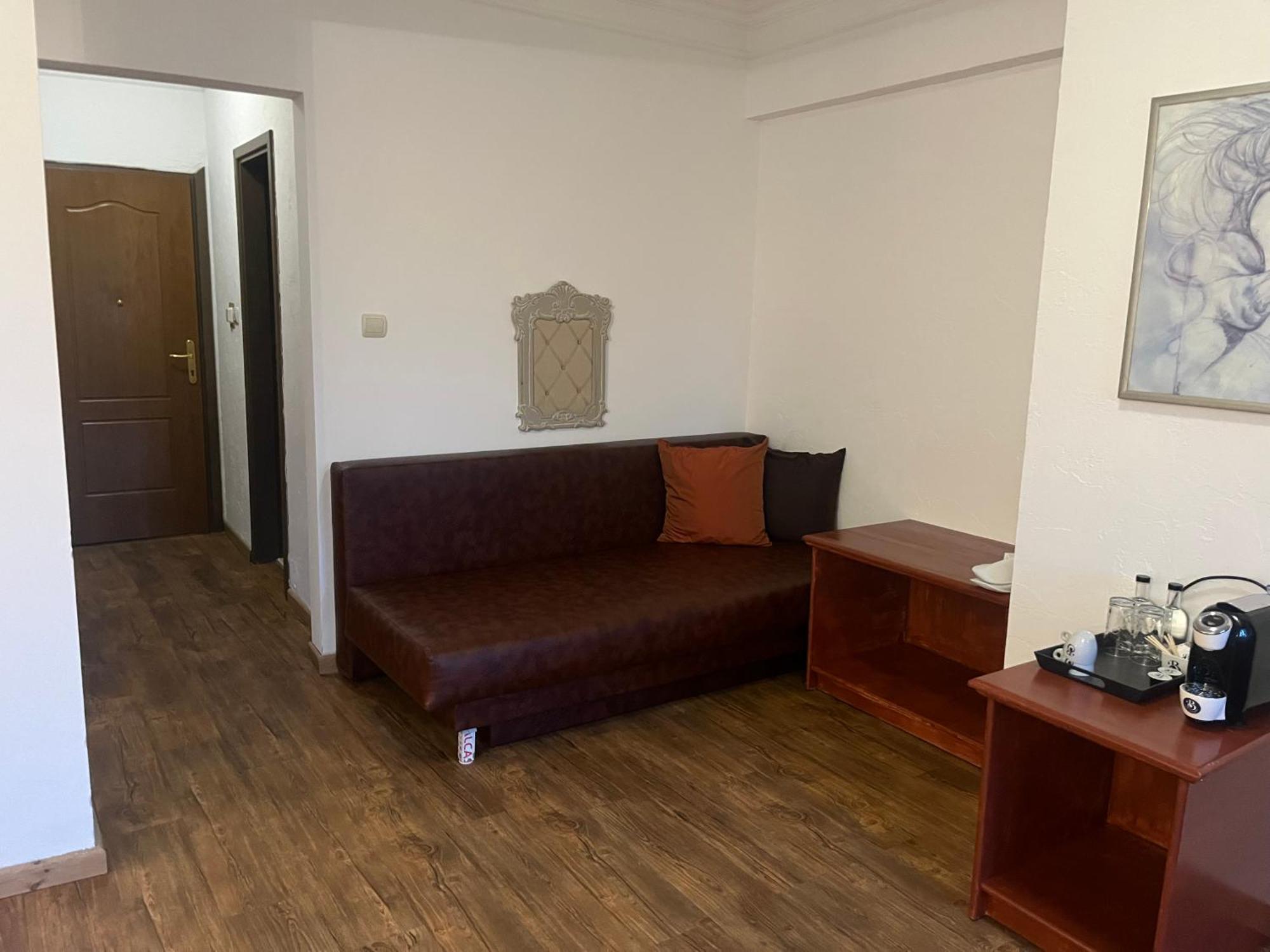 Andesite Boutique Residence Hotel София Экстерьер фото
