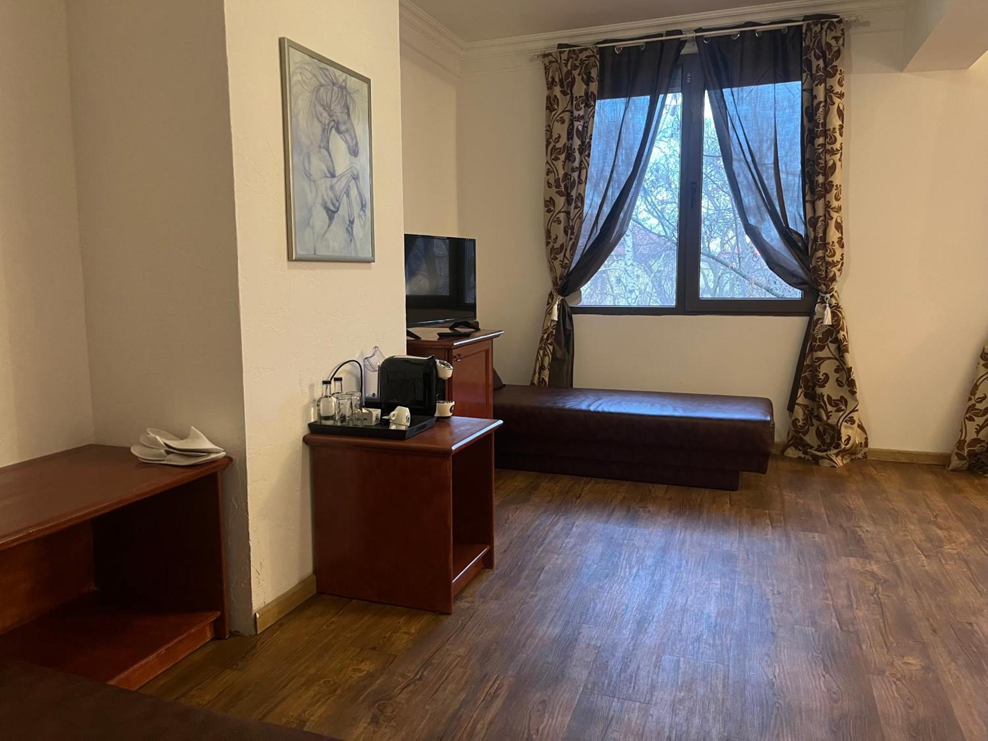 Andesite Boutique Residence Hotel София Экстерьер фото