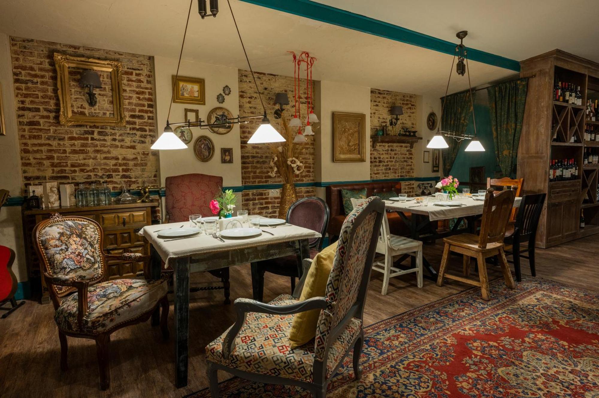 Andesite Boutique Residence Hotel София Экстерьер фото